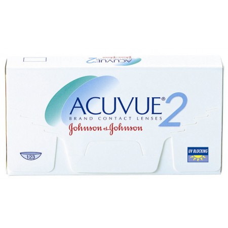 Acuvue 2 6 Lentes